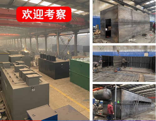 进贤嘉源通环保：专注污水治理，定制化设备解决全场景需求
